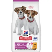 Hill's Pet Nutrition Science Plan Hondenvoer Droog Puppy Small - Mini Kip 3 kg