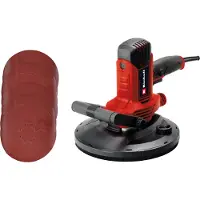 Einhell TC-DWS 225 4259945 Wand- en plafondschuurder 1220 W 225 mm Incl. accessoires