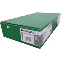 Lexmark 85D0W00 toner opvangbak (origineel)