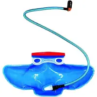 Amplifi Hydration Wp Hipster 1.5l Hydratatiezak Blauw