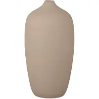 Blomus Ceola vaas 25 cm Indian Tan