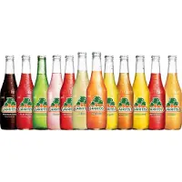 Jarritos Mixxed Tray – 24 × 370 ml – Mexicaanse Frisdrank – Mix van Smaken