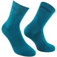 La Sportiva Swift Trail Lange Sokken Blauw EU 35-37