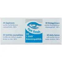 Eye fresh Daglenzen -5.75