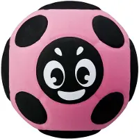 MIKASA Sl3-pbk Leisure Ball Roze