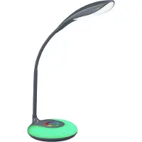 TRIO R52781242 Tafellamp Krait Zwart