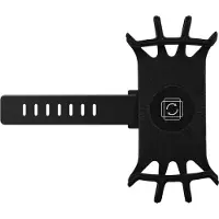 Hama Universele smartphonehouder voor op de fiets "Switch"