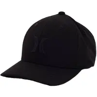 Hurley - H2O Dri Tideline - Pet S/M, zwart