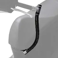 Shad Piaggio One Electrica Size 5 Bevestiging Van Het Stuurslot