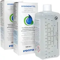 Venta - Hygiënemiddel / Hygienemittel / Luftwascher - Voor luchtbevochtiger - Comfort plus - 500ML - 2 STUK(S)