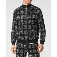 Philipp Plein Trainingspak: Top & Broek Gothic Plein
