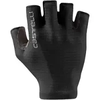Castelli Espresso Handschoenen Dames Zwart || Maat: XS