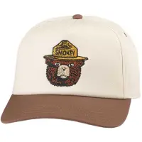 American Needle Roscoe Smokey Bear Pet