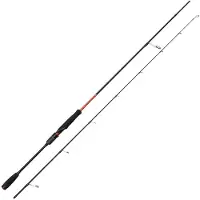Kinetic Xarann Ul Spinning Rod Zilver 1.80 m / 0.7-5 g