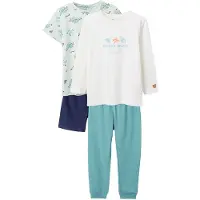 Zippy 3107060001 Pyjama Met Lange Mouwen 2 Eenheden