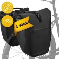 Kioto Fietstas enkel - 100% Waterdicht - Makkelijk te bevestigen -