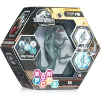 Jurassic World WOW! POD - BLUE - - Dinosaurus - Swipe to light