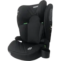 Nania Belted car seat - - SIENNA - Group 2/3 - I-size - Black