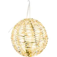 Gehlmann Verlichte Bol Goud 960 LED