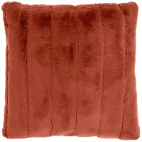 Unique living Kussen Norah 45x45 cm redwood