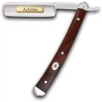 Achilles Korea 1918 Vintage Straight Razor Hoog Kwaliteit - Scheermes Klassiek - Barbiersmes