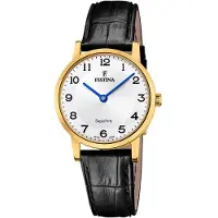 Festina - F20017/5 - Polshorloge - Dames