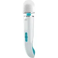 Pretty Love - Azlins - Massager - Wit/Blauw