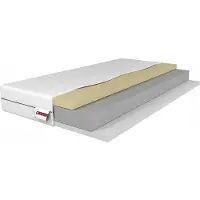 Common Focus H4 Matras 120x200cm - 20cm Dik Schuim met Visco Memory