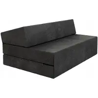 FDM Sofa-bed SARA 120x200 cm, 9 cm dikke matras, comfortabel, multifunctioneel