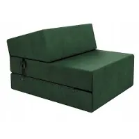 FDM Sofa-bed SARA 70x200 cm, 14 cm dik, comfortabel matras