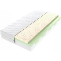 ŚpijZdrowo Matras Minior 90x190cm - HR Schuim & Latex - H2/H3