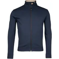 Baileys Donkerblauw vest katoen