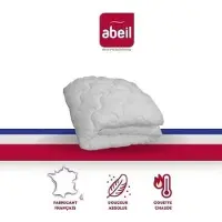 Big Buy Cooking Quilt Abeil Wit 400 g /m² 240 x 260 cm