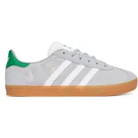 Adidas Sneakers 'Gazelle' grijs / groen / wit