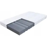 FDM LIVIA MAX HR 120x200 cm matras - Hoge kwaliteit, comfortabel en ventilerend