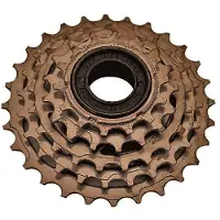 Mvtek Cassette Goud 6s / 14-28t