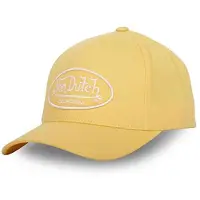 Von Dutch Strapback Baseballpet