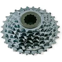 Gurpil Monson Pinion Zilver 7s / 11-28t