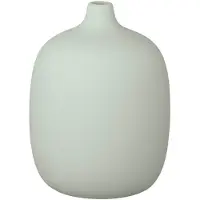 Blomus Ceola vaas 18,5 cm Desert Sage