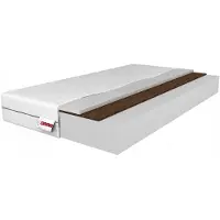 Sana Matras 160x200cm Kokos H3/H4 Anti-allergisch 17cm