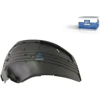 DT Spare Parts 1.52070 Spatbord