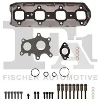 FA1 KT410240 Turbocharger, montageset