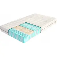 FDM HYBRID 180x200 cm traagschuim matras, 21 cm hoog, H4 hardheid