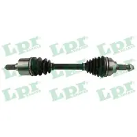 LPR DS60210 Aandrijfas