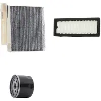 RIDEX 4055F4383 Filterset