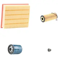RIDEX 4055F9234 Filterset