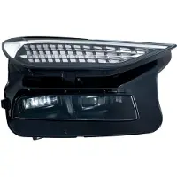 Hella 1EX 015 400-821 Koplamp