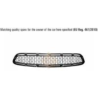 ISAM 0408709 Ventilatiegrille, bumper