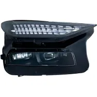 Hella 1EX 015 400-921 Koplamp