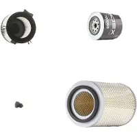 RIDEX 4055F6229 Filterset